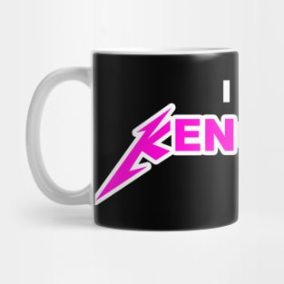 I AM KENOUGH Mug